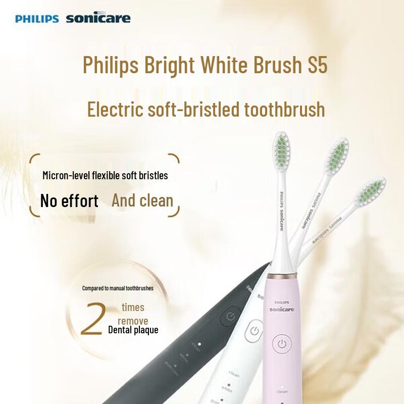 Philips HX2461 Sonic Electric Toothbrush CN plug (adapter included)
