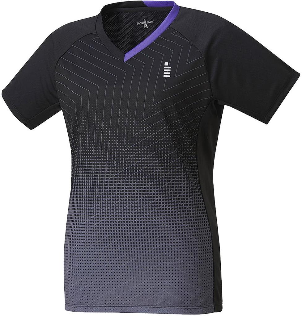 GOSEN Tennis Game Shirt T2411 Women's (2024SS)
