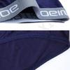 Large Size Modal Men's Underwear Mid-waist Undershorts Youth Comfortable Boy Panties Breathable Boxer Briefs Sexy Undies L XL 2XL 3XL