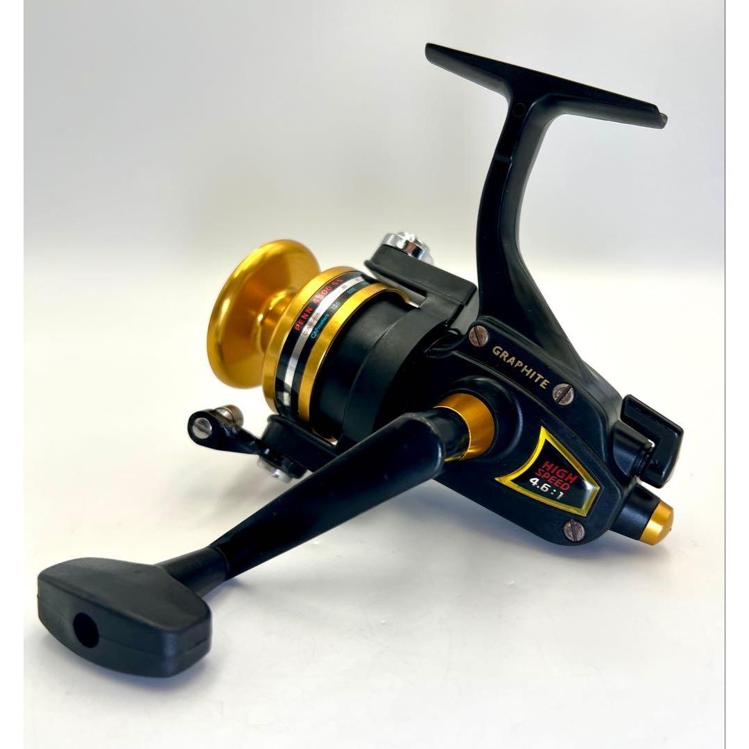 Used PENN 4400SS Spinning Reel MADE IN USA