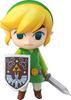 Nendoroid Legend Zelda Wind Waker HD Link Ver. Second Re-release (Painted Movable Figure)