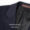 TAILOR Men's Business Formal Slim Fit Suit