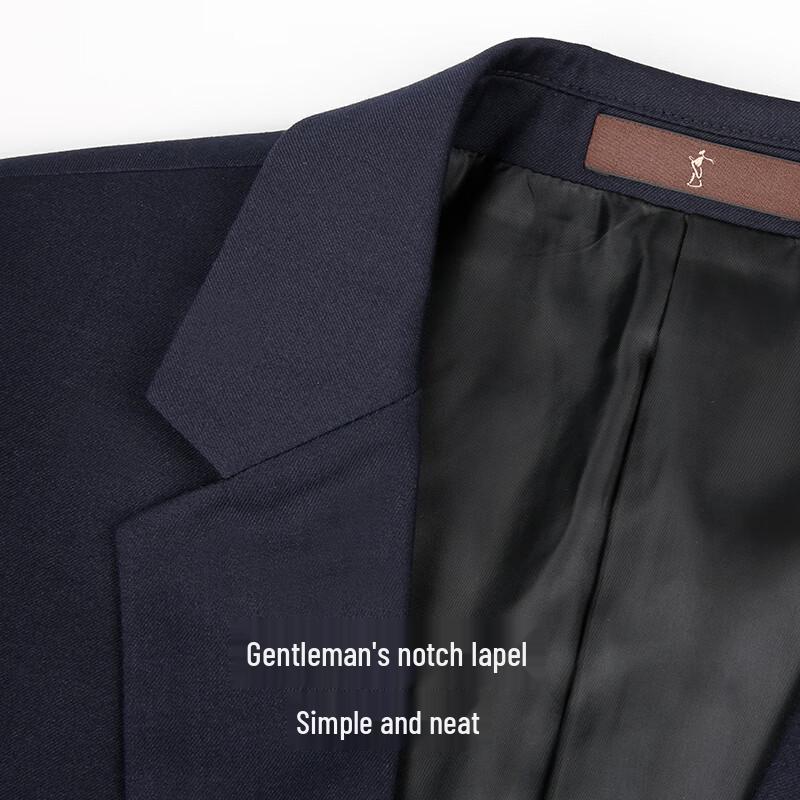 TAILOR Men's Business Formal Slim Fit Suit