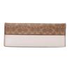 COACH PARKER Coated Canvas Leather Handbag , Shoulder Bag Medium Women's White Brown (Unisex) Crossbody Bags 30585 B4HA
