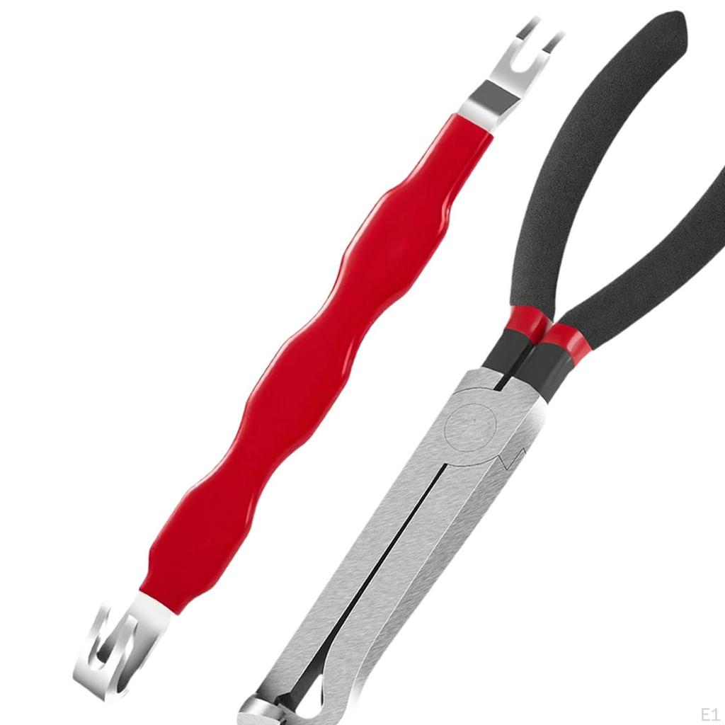Electrical Disconnect Plier Automotive Plug Vehicles Comfort Handle Universal