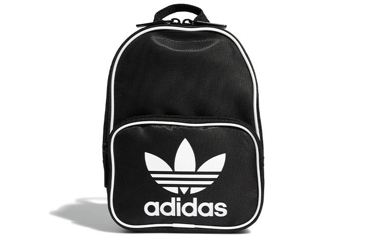 Adidas Originals Polyester Backpack Mini Unisex Black CK5078