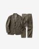 Sortie Tura Corduroy Washed Set-Up (Light Khaki)