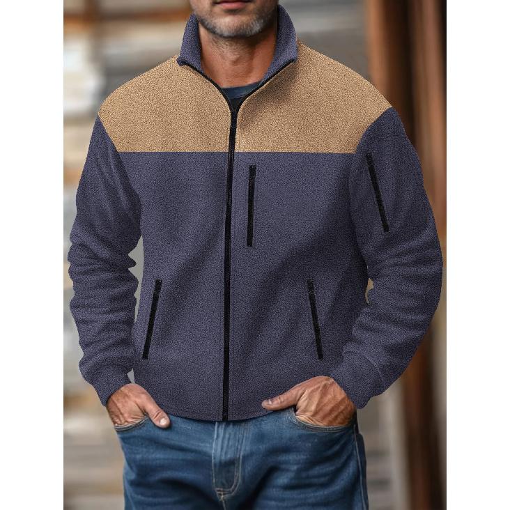 

Новая рабочая спортивная фитнес-весна с длинным рукавом и V-образным вырезом на пуговицах мужская повседневная рубашка поло с настоящим карманом деловая рубашка M серый