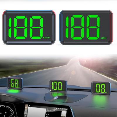 Voltage GPS Speedometer Wide Application Compact And Innovative Design