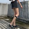 Lolita Japanese Lace Love Summer Thin Tube Socks Jk Soft Sister White Sweet Breathable Calf Socks