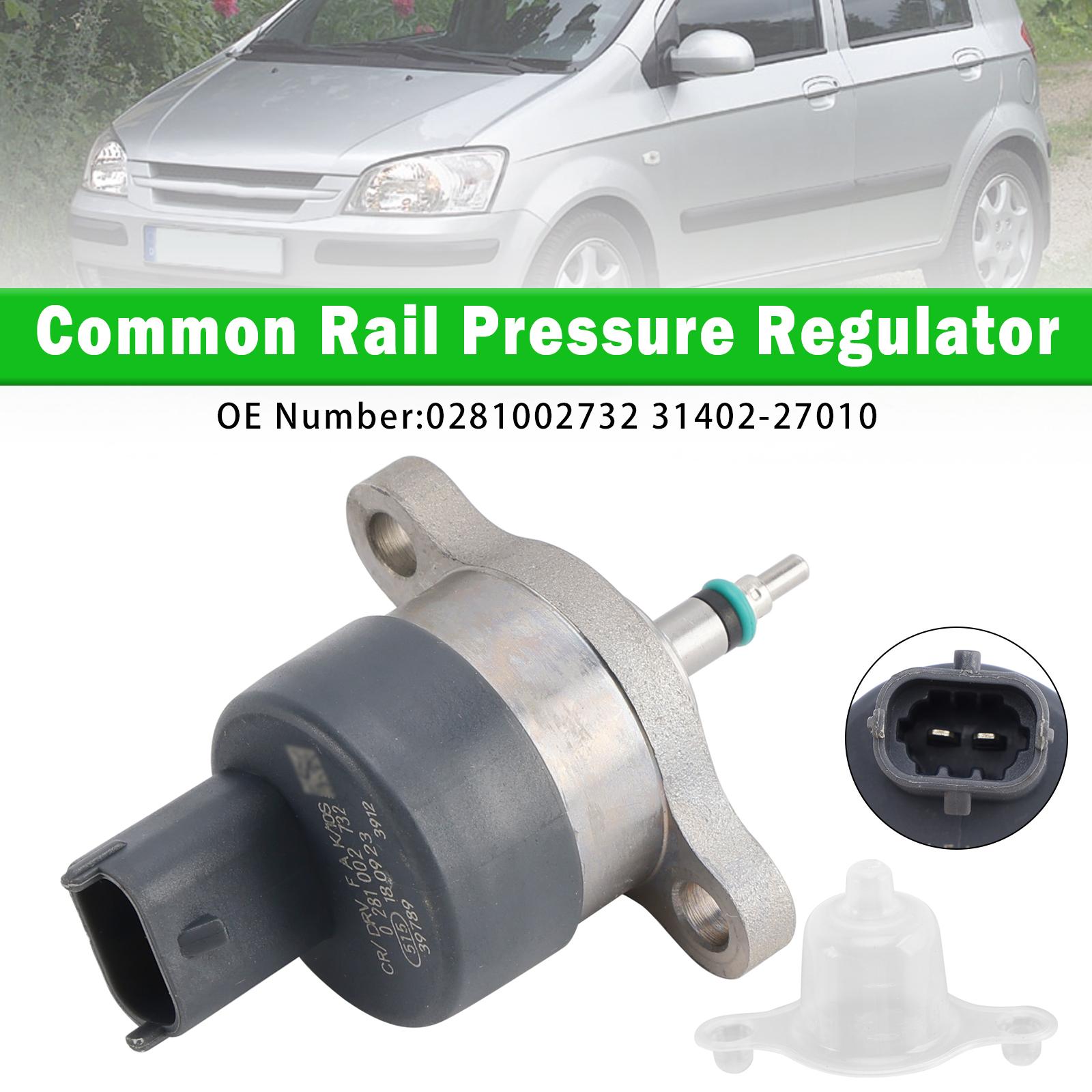 

Регулятор давления Common Rail 0281002732 Для Hyundai Santa Fe Kia Sportage 2.0