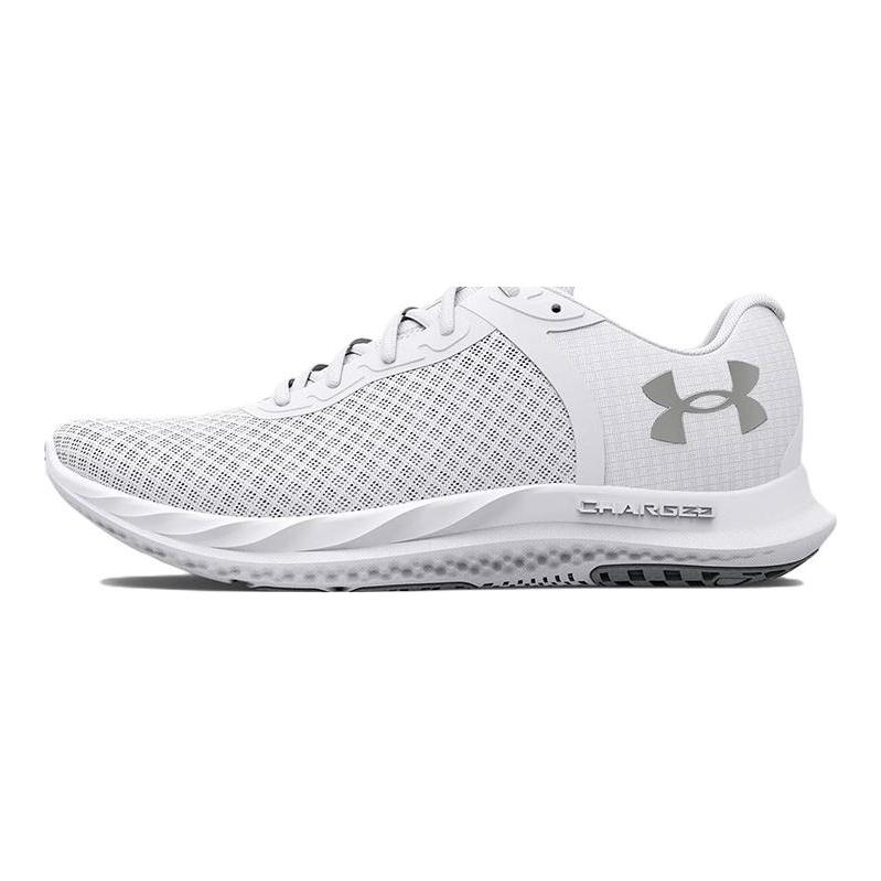 Under Armour Charged Breeze 'White Metallic Silver' Women's 3025130-100
