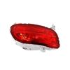 For Mazda 5 2008 -2010 Rear Bumper Reflector Light Brake Light Fog Lamp Foglight Taillight CD85-51-660F CD85-51-650F-A87Q