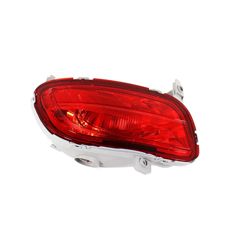 For Mazda 5 2008 -2010 Rear Bumper Reflector Light Brake Light Fog Lamp Foglight Taillight CD85-51-660F CD85-51-650F-A87Q