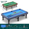 Educational Mini Pool Table for Kids 6-12 Years – Indoor Billiard Game & Table Tennis Toy, Popular Internet Celebrity Item
