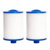 Filtro para Jacuzzi 243X150mm para PWW50 6CH-940 Elemento Filtrante para Banheira de Hidromassagem Peças para Piscina Filbur FC-0359, Waterways 817-0050