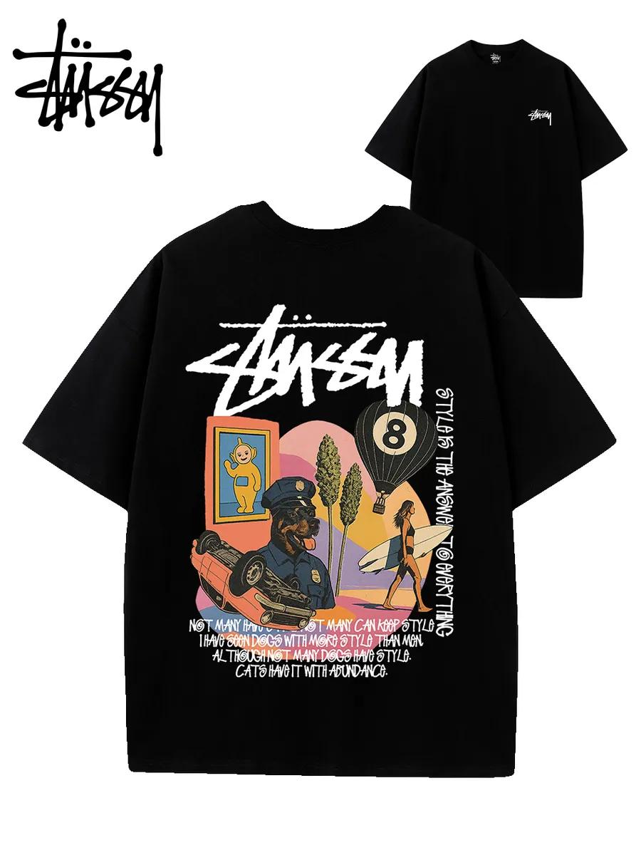 T-shirt Glory to Russia XL