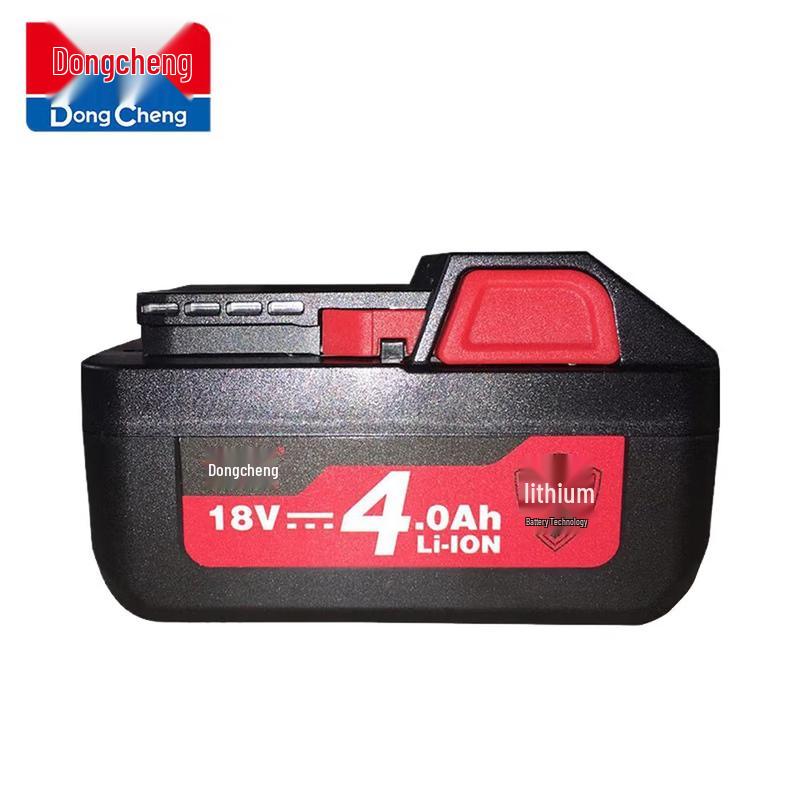 Dongcheng 12V DC Lithium-Ion Battery Charger CN plug (adapter included)