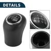 TUCKBOLD Manual Gear Shift Knob for Vito Ergonomic Design 6-Speed Mercedes-Benz 2003-2020 (1pc) -