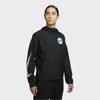 Nike Essential Wild Run Casual Running Hooded Jacket Men Outerwear Black DA0191-010