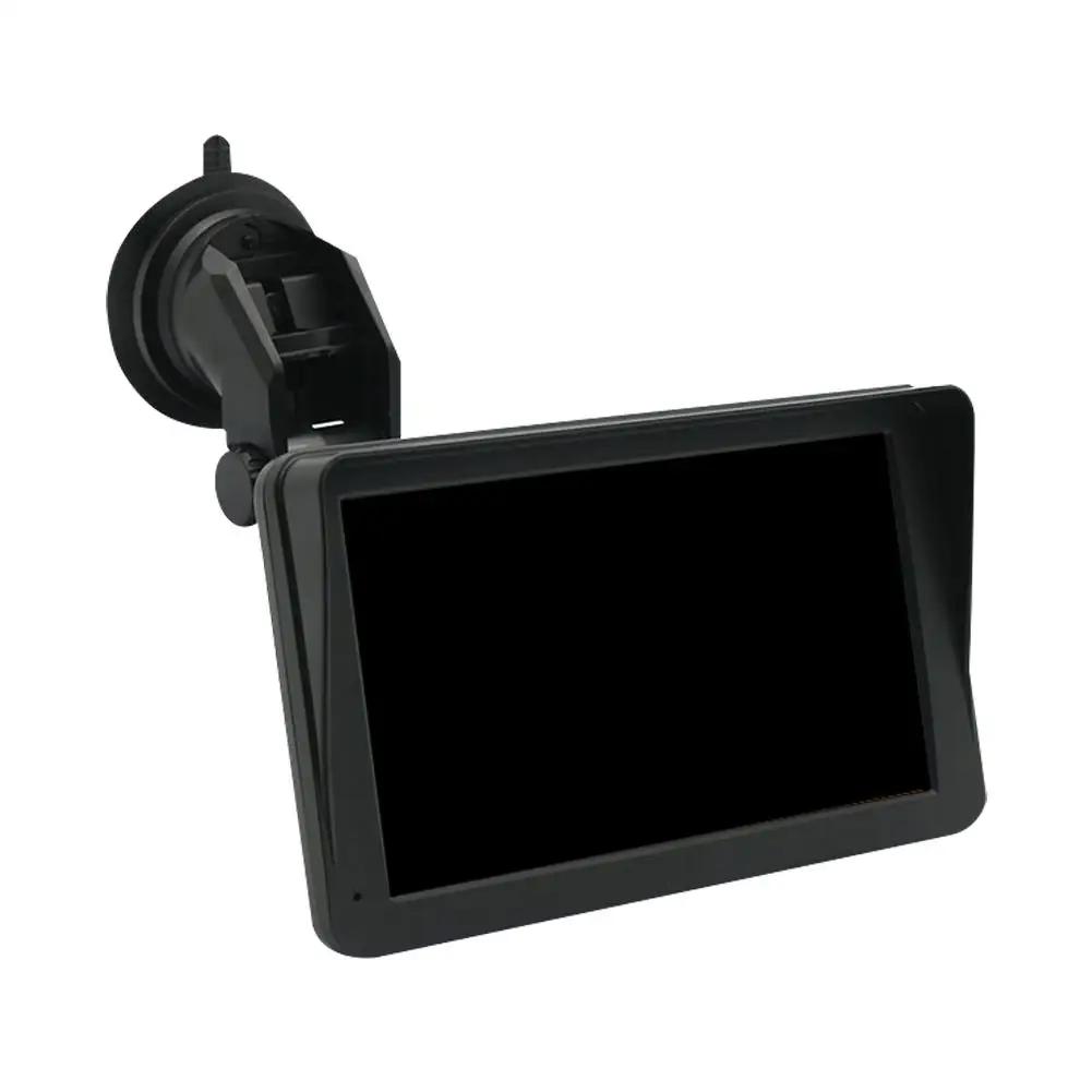 

7 автомобильный навигатор портативный беспроводной автомобильный MP5-плеер емкостный аудиокабель AUX навигация проводной PND автомобильный экран выход G4W2