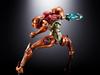 Tamashii Nations Super Alloy Samus Aran Metroid Prime 4 Beyond Ver. Movable Figure 210mm ABS Die-Cast PVC Painted