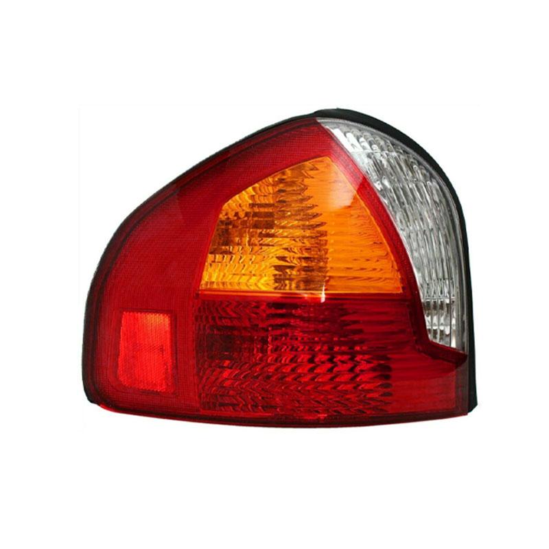 

Car Accessories Tail Light Turn Signal Driving Warning Barke For Hyundai Santa Fe 2000 2001 2002 2003 2004 Taillight Assembly