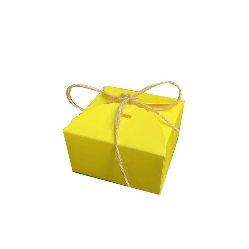 Kreative High-End Geschenk- und Süßigkeitenbox für Hochzeiten und Geburtstage