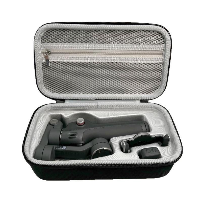 Portable Storage Case for Mobile 7 Action Camera Hard Box Protective Shell Cover Bag Skin Case Camera Accessories