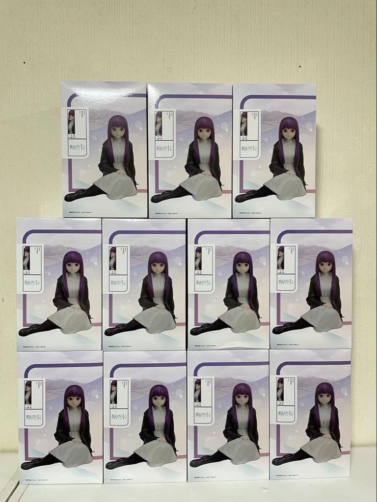 [USED] Funeral of Freiren 1/7 scale figure Fern