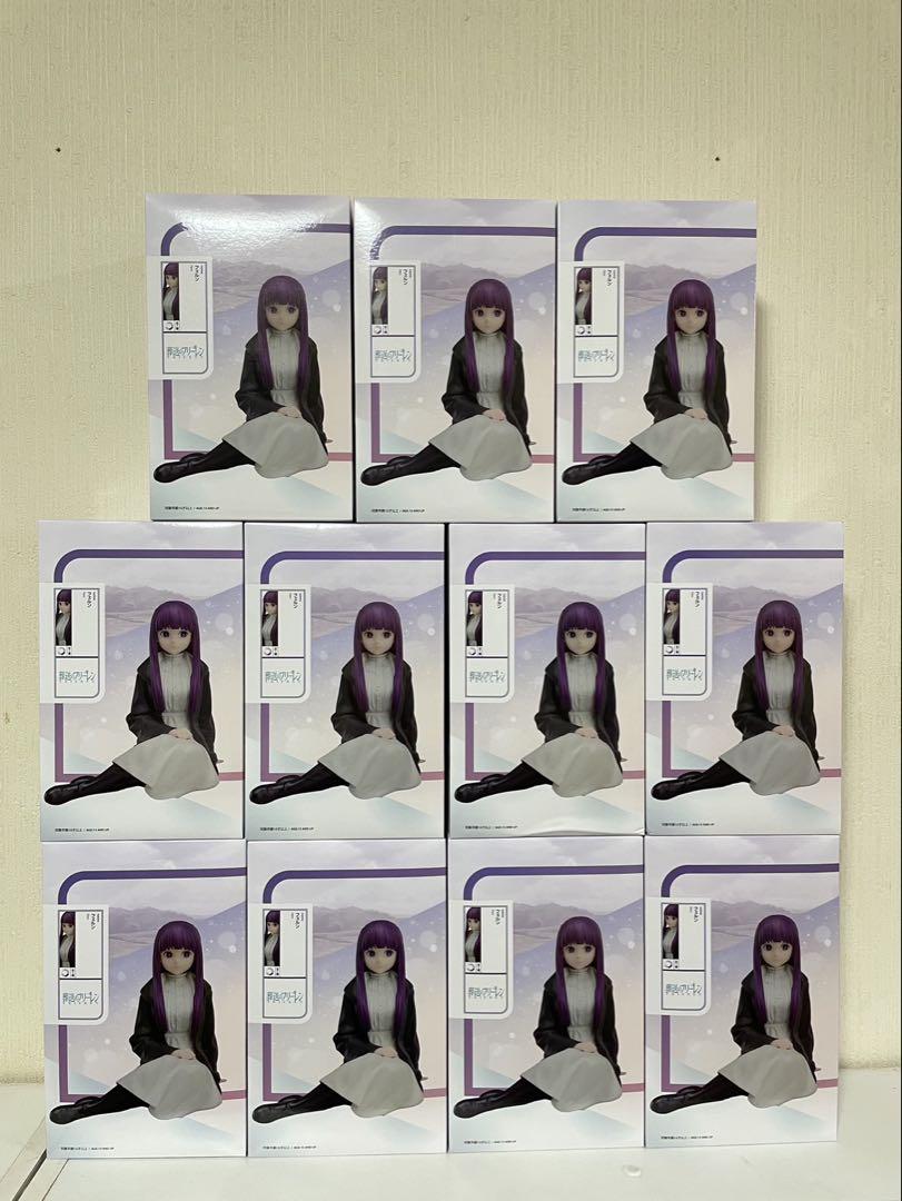 

[USED] Funeral of Freiren 1/7 scale figure Fern