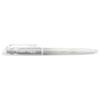 Pilot FriXion Light Erasable Highlighter Natural 10 Pens Pens, Color, Gray, (SFL100SL10NGY)