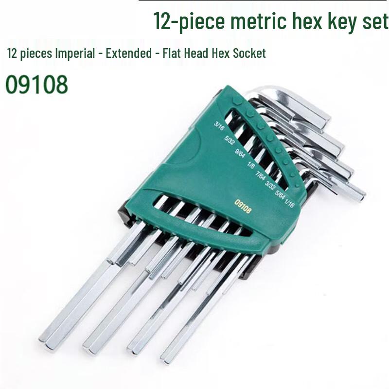 Datu Imperial Hex Key Wrench Set