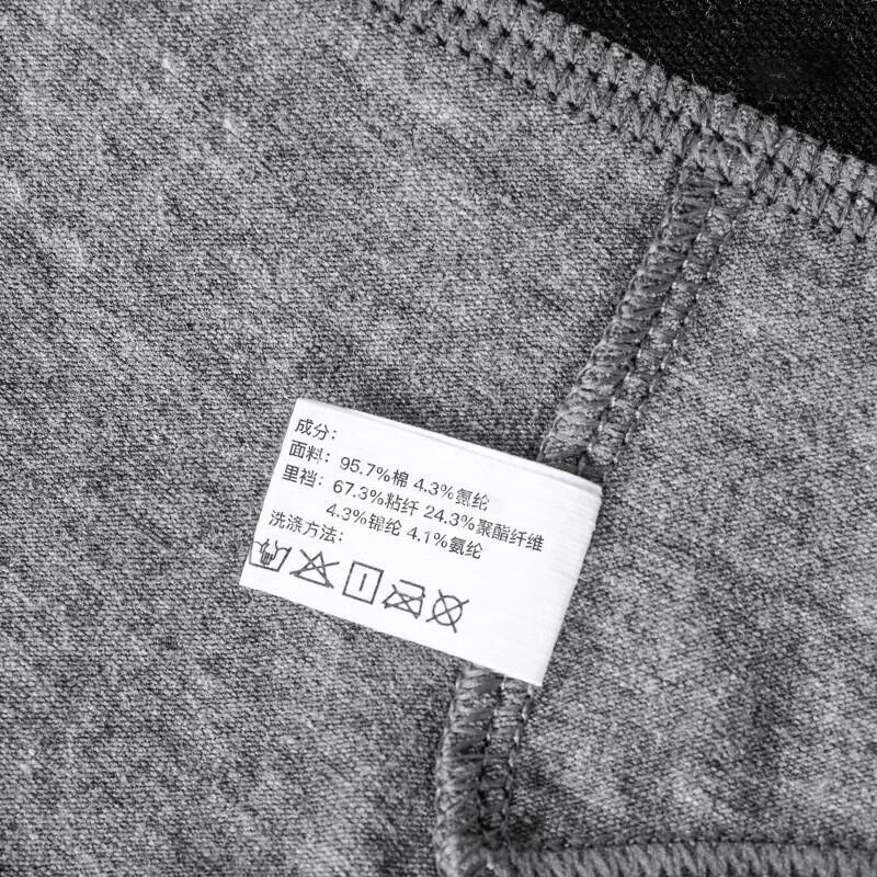 LangSha Men's Cotton Briefs 4-Pack