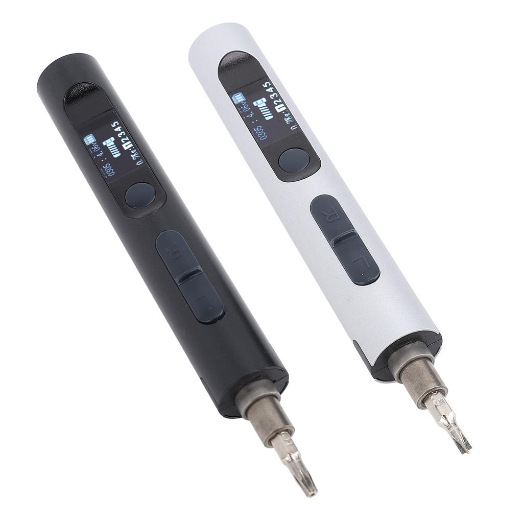 Mini-Elektroschraubendreher, hochpräzises Torsionsschraubendreher-Reparaturwerkzeug für die Telefonreparatur