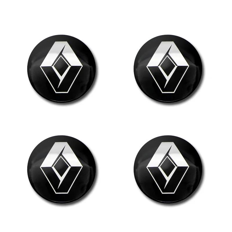 

Car Wheel Center Hub Cap Car Rims Dust-proof Cover Hubcaps For Renault Koleos Clio Laguna 2 Megane 2 3 Duster Logan Accessories
