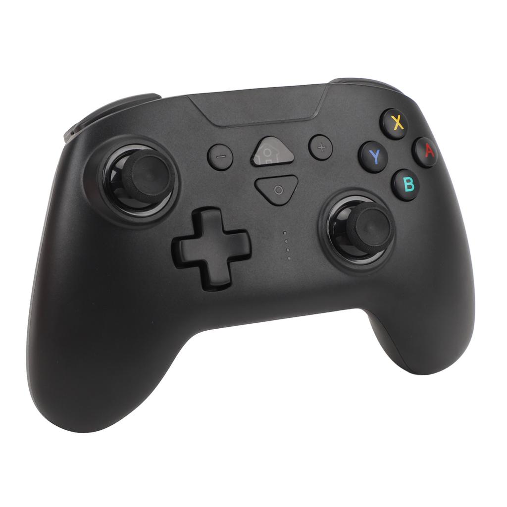 Wireless Controller Programmable Back Button Bluetooth Game Controller with RGB Light for Switch for Switch Lite PC