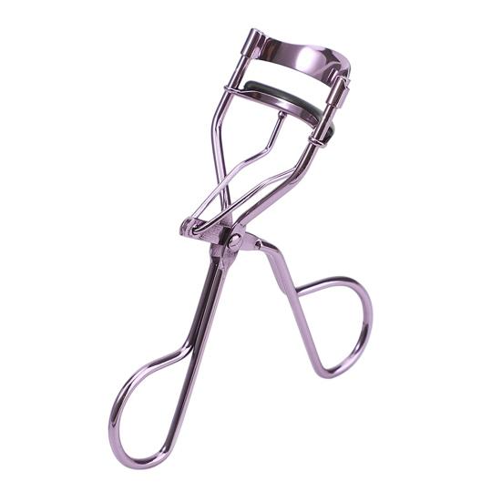 Portable Eyelash Curler with Comb Volumizing Precision Eye Lash Curler Natural Long Lasting Professional Beginner Women Lashes Curling Tools