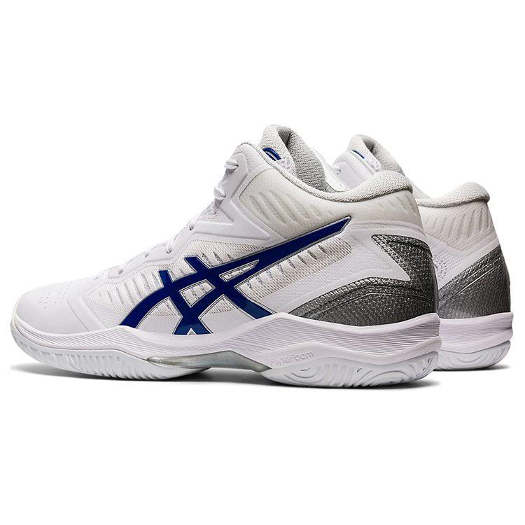 ASICS Gel Hoop V12 'White Blue' 1063A022-100