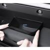 Fit For Land Rover Defender  + Car Styling Front Door Armrest Glove Frame Storage Box Cover Protector Decoration Accessories