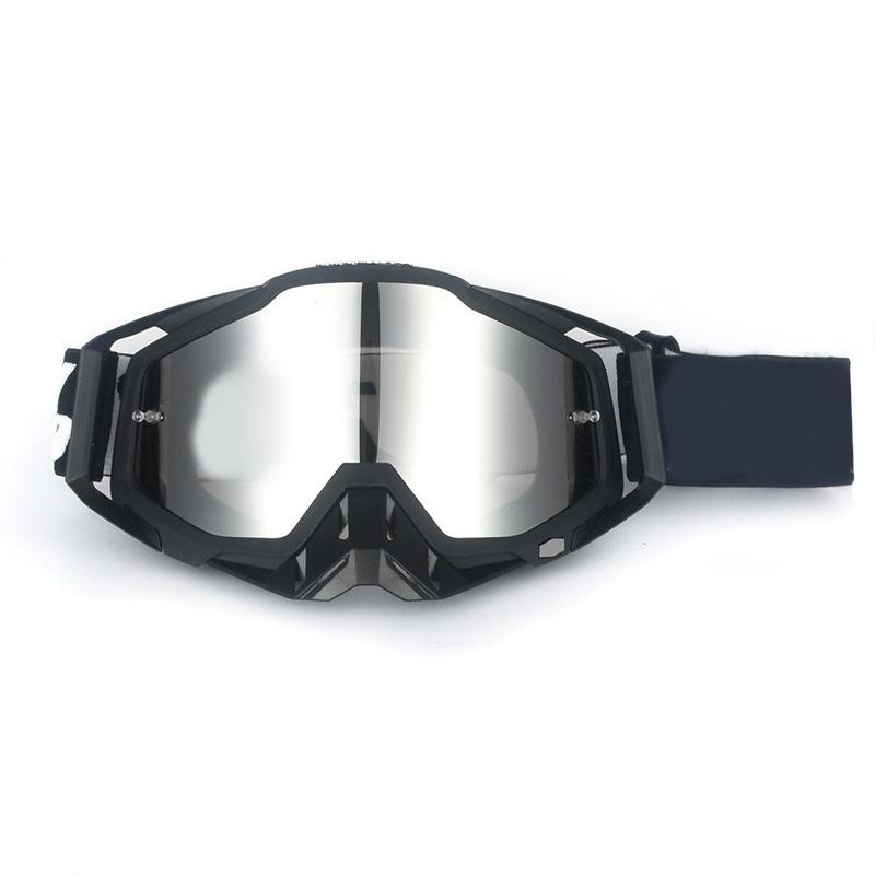100% Cycling Goggles Outdoor sports motorcycle helmet, off-road windproof, sandproof, dustproof goggles, ski goggles