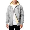 Men's  Add Cotton  Adding Fleece  Thickened  Cardigan  Keep Warm  Jacket  Coat