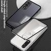 Pro OnePlus Nord 5 5G/Ace 5 Ultra 5G Matný kryt Hliníková slitina+PC Kryt na telefon Pop-Up Zacvakávací zámek
