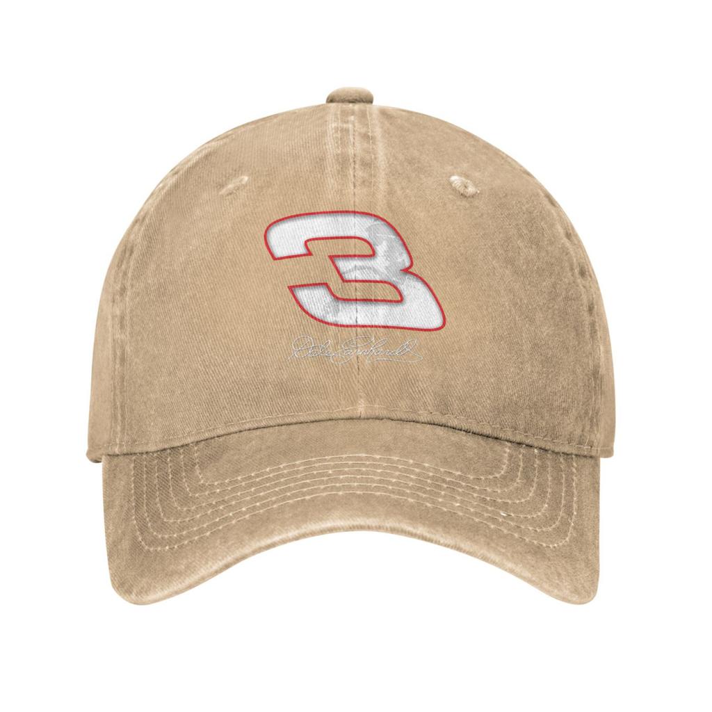 Dale Earnhardt Sr #3 Baseball Cap Trucker Cap Cowboy Hat Adjustable Hat For Men Women Unisex