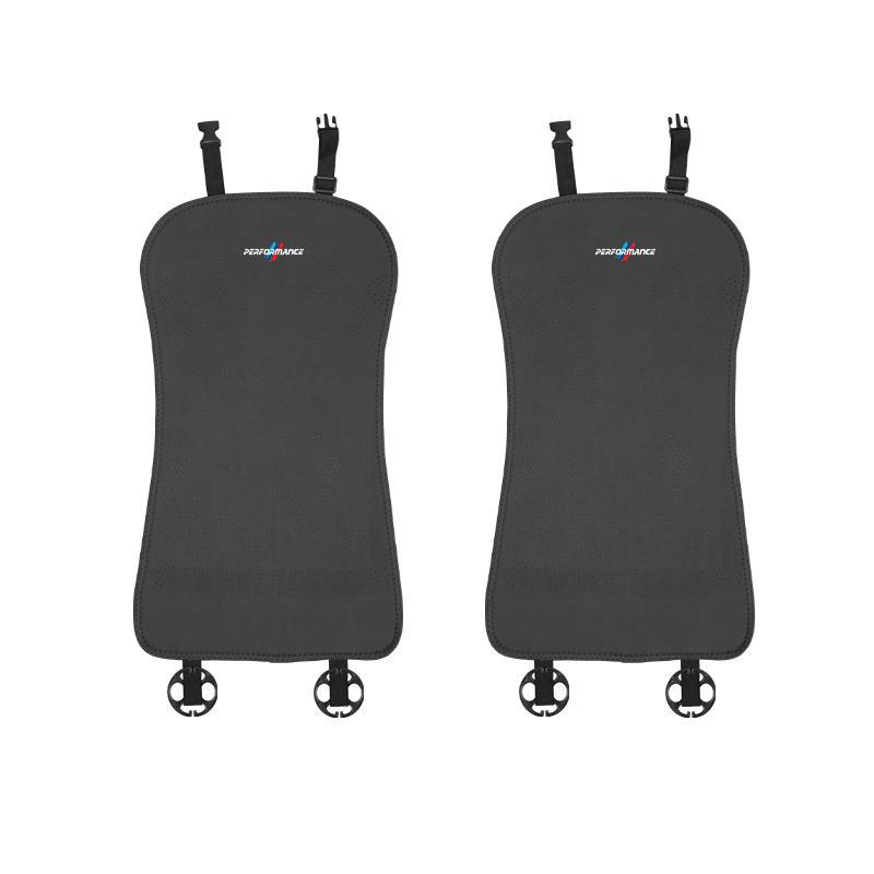 Car Seat Blcak Cushion Breathable Protector Pad Auto Interior For BMW Performance 3 5 7 Series F30 E90 E46 E60 E87 X5 E70 E30 X3