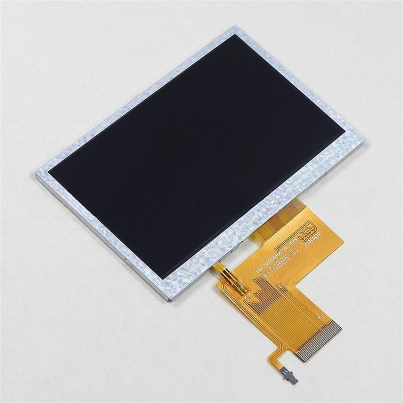 Scratch Resistant Replacement Display Panel Wide Viewing Angle For PSP1000 Gaming Devices With Easy Installation Guide