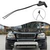 Ambient Air Temperature Sensor 31442888 31372898 ABS Black For Volvo Car Exterior Replacement Part Temperature SensorReplacement Sensors2