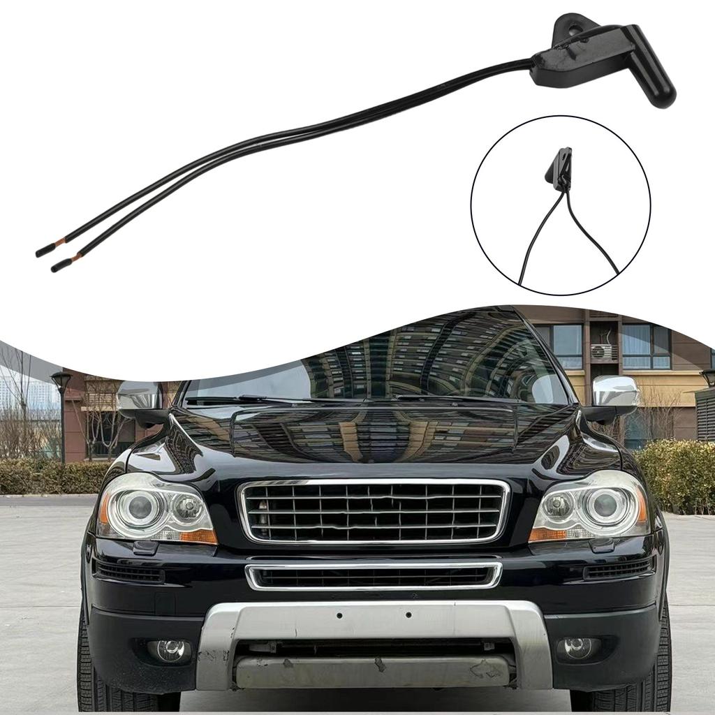 Ambient Air Temperature Sensor 31442888 31372898 ABS Black For Volvo Car Exterior Replacement Part Temperature SensorReplacement Sensors2