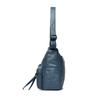 Dámská taška Vintage taška přes rameno Vícekapsá velkokapacitní taška crossbody
