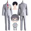 Exquisit gefertigtes Your Lie In April Arima Kousei Cosplay-Kostüm für Anime-Enthusiasten und Partys